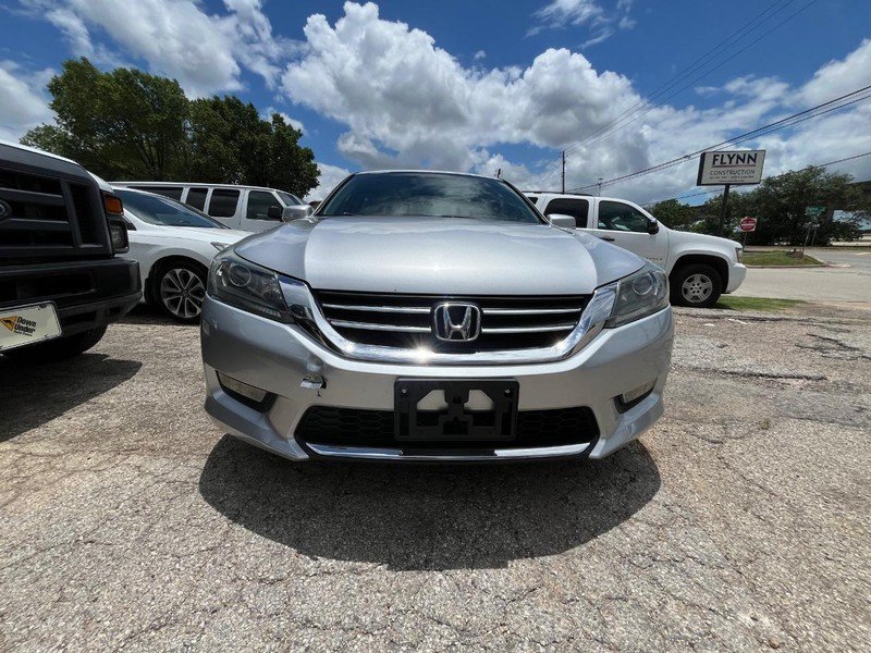 Used 2014 Honda Accord EX-L image 2