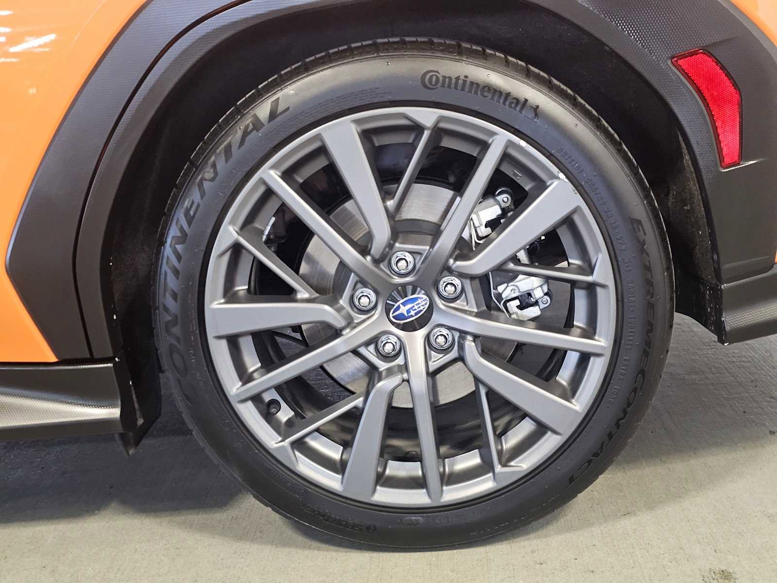 Used 2023 Subaru WRX GT image 8