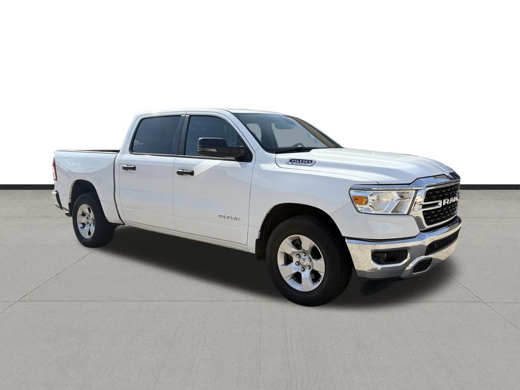 Used 2024 RAM 1500 Big Horn RWD image 3