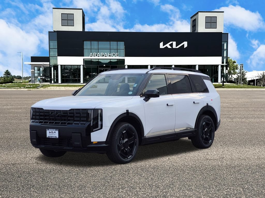 New 2027 Kia Telluride EX X-Line AWD/4WD image 4