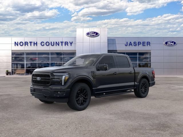 New 2026 Ford F150 Lariat w/ Equipment Group 501A Mid