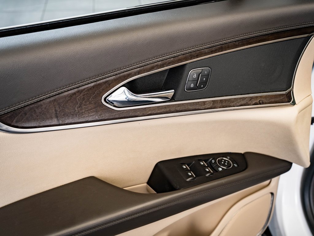 Used 2019 Lincoln Nautilus Select image 21