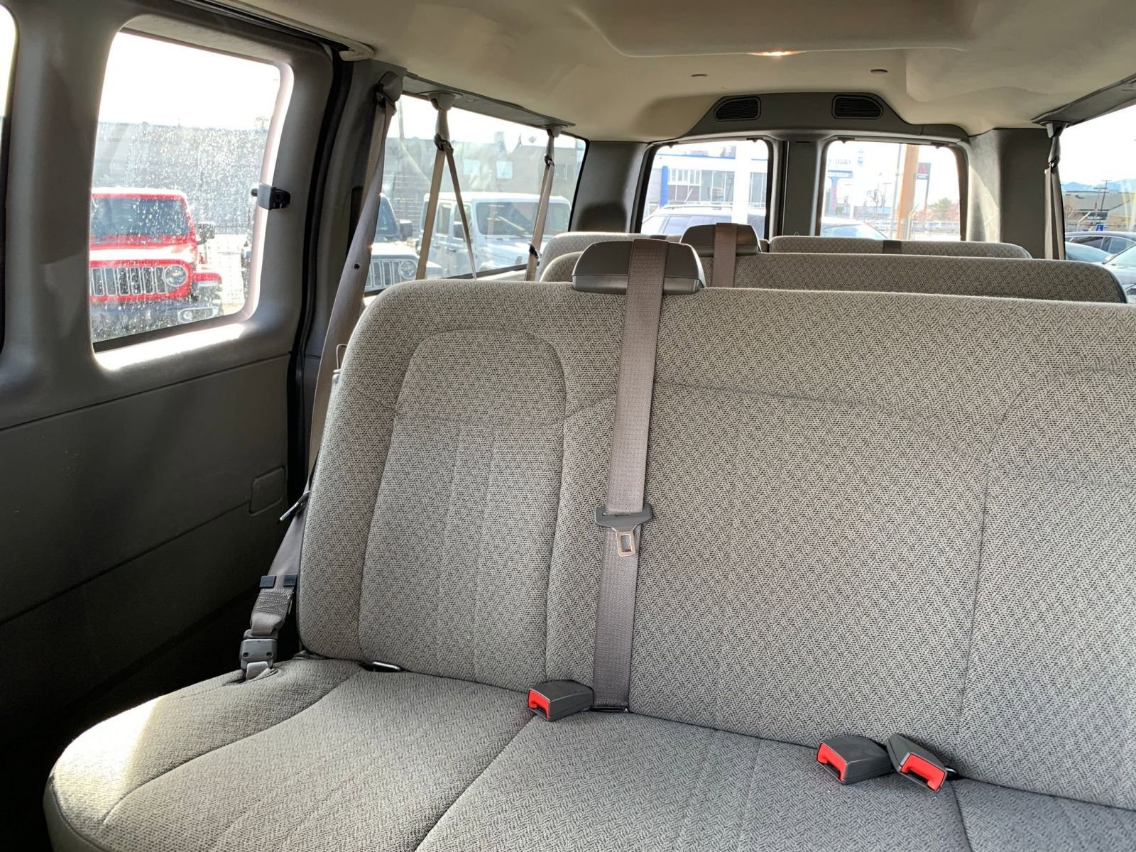 Used 2024 Chevrolet Express 3500 LT w/ LT Preferred Equipment Group image 37