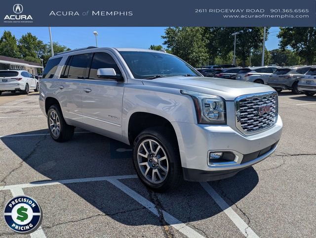 Used 2018 GMC Yukon Denali RWD image 10