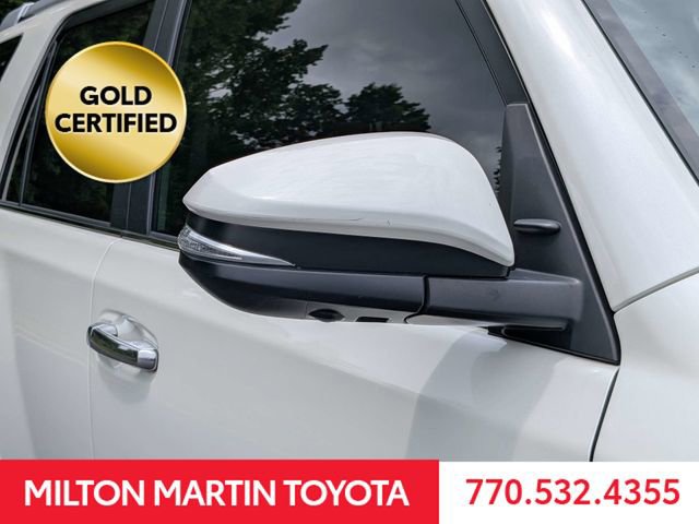 Certified 2023 Toyota 4Runner Limited AWD/4WD image 14