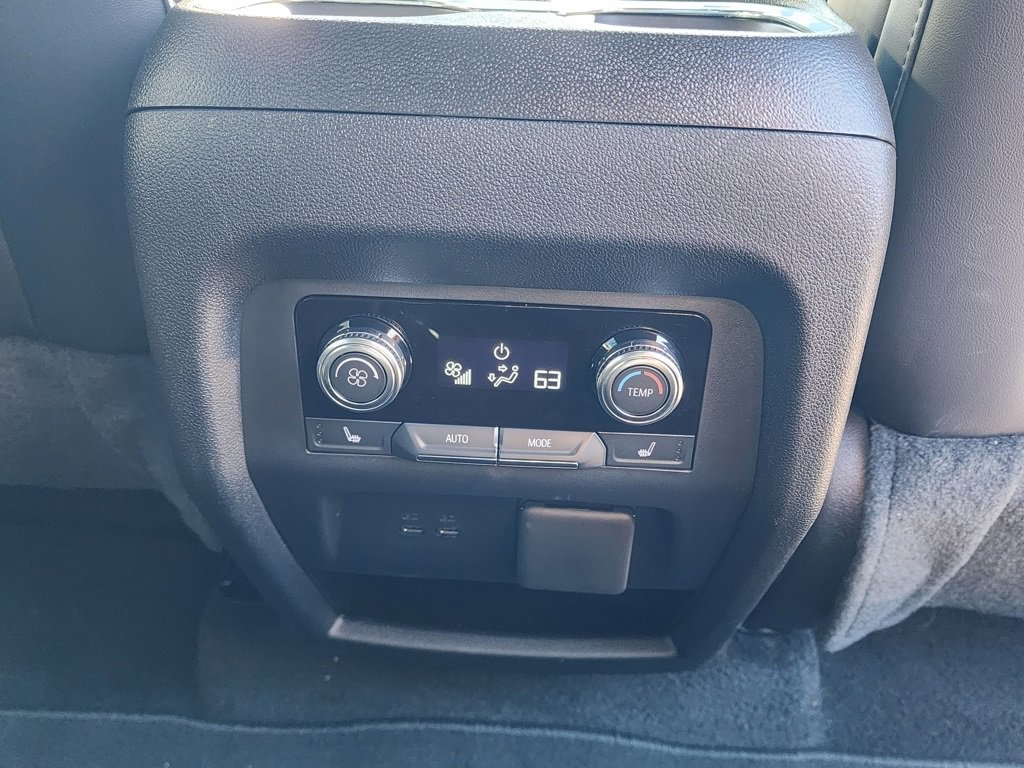 New 2026 GMC Acadia Elevation w/ Black Edition image 47