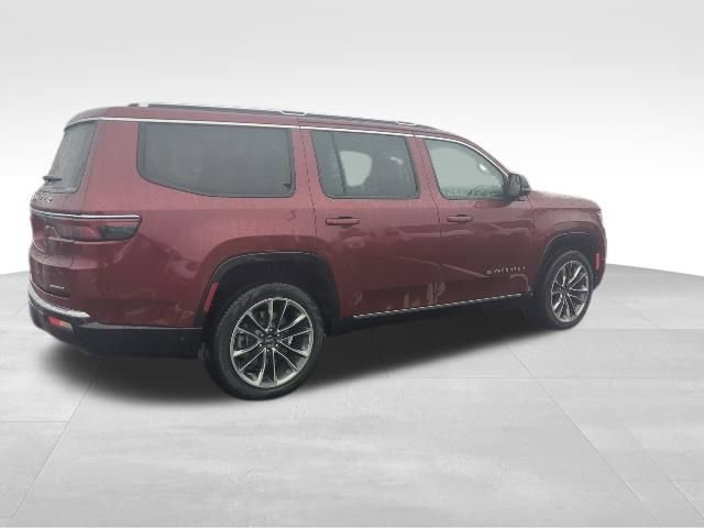 Used 2024 Jeep Wagoneer Series III w/ Premium Group I image 3