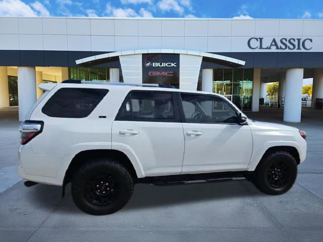 Used 2024 Toyota 4Runner SR5 Premium w/ Moonroof Package image 9
