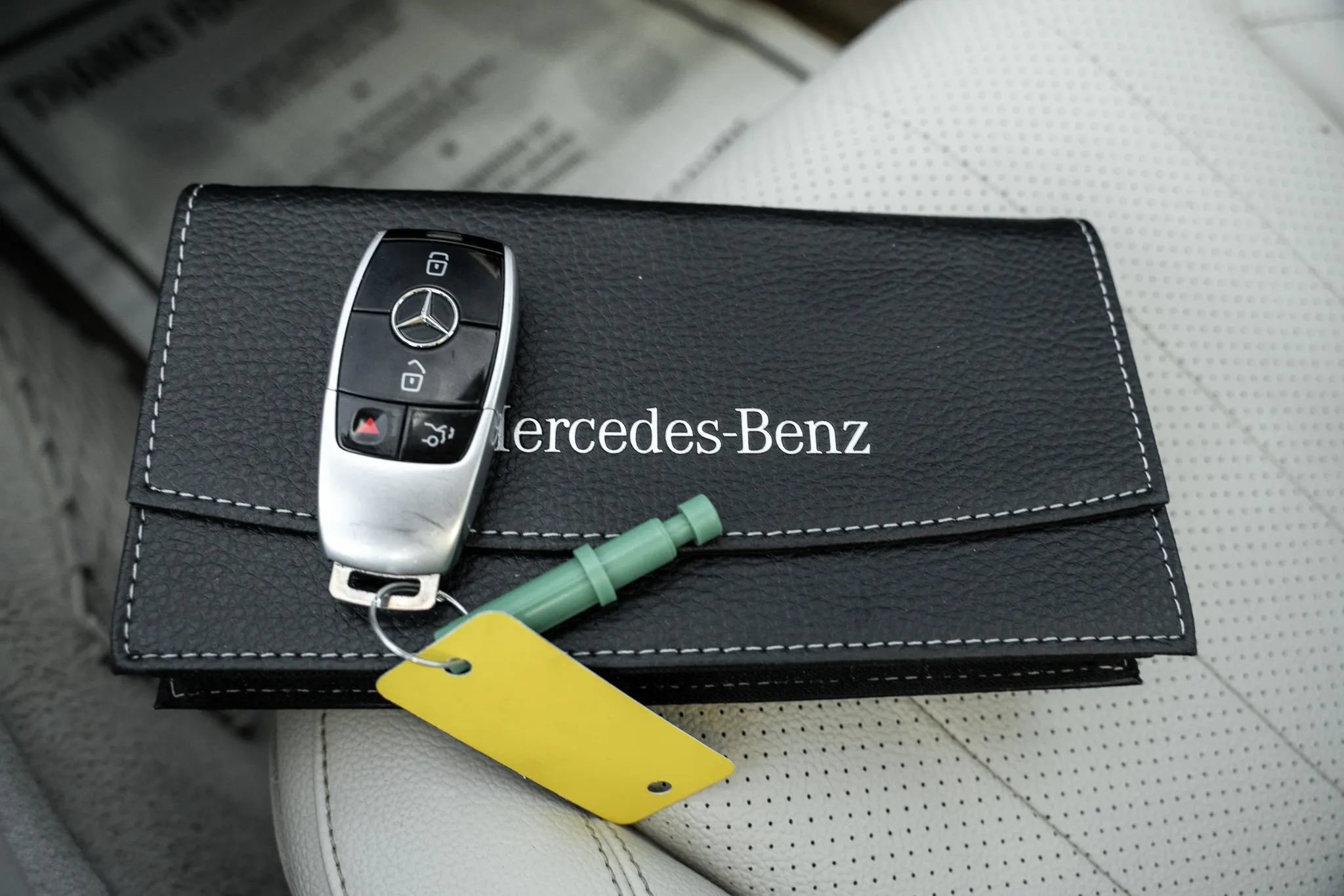 Used 2019 Mercedes-Benz E 450 4MATIC Wagon image 28