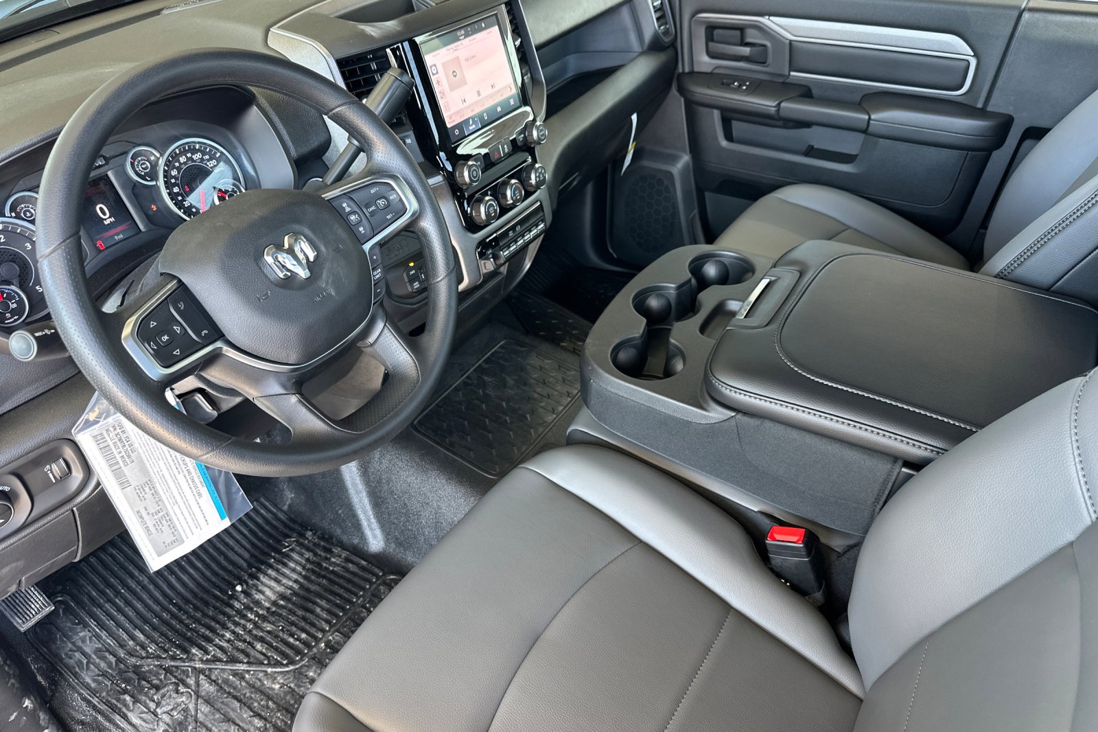 New 2025 RAM 3500 Tradesman image 9