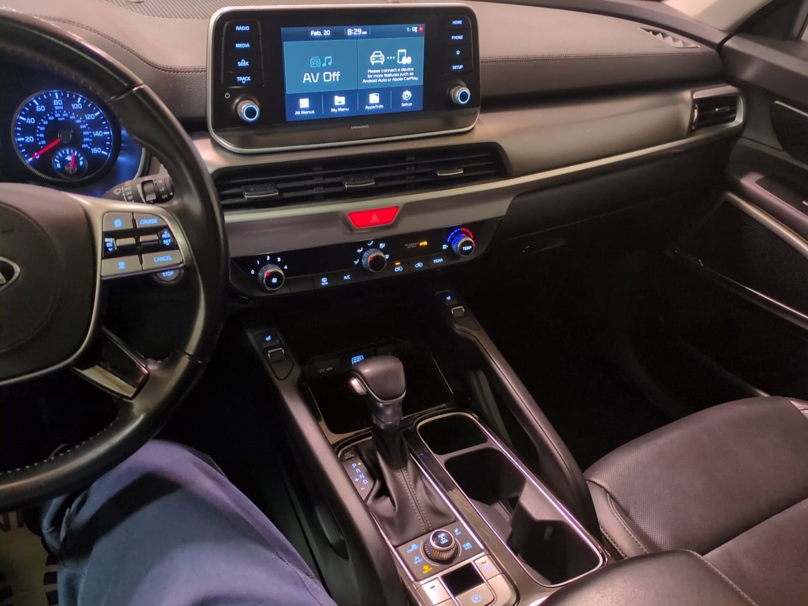 Used 2020 Kia Telluride S image 22