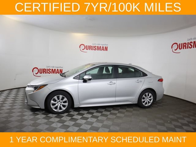 Used 2024 Toyota Corolla LE FWD image 7