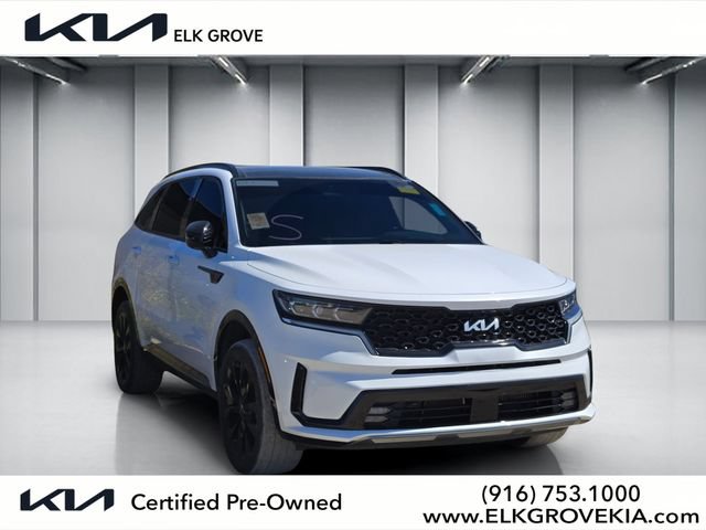 Certified 2023 Kia Sorento SX