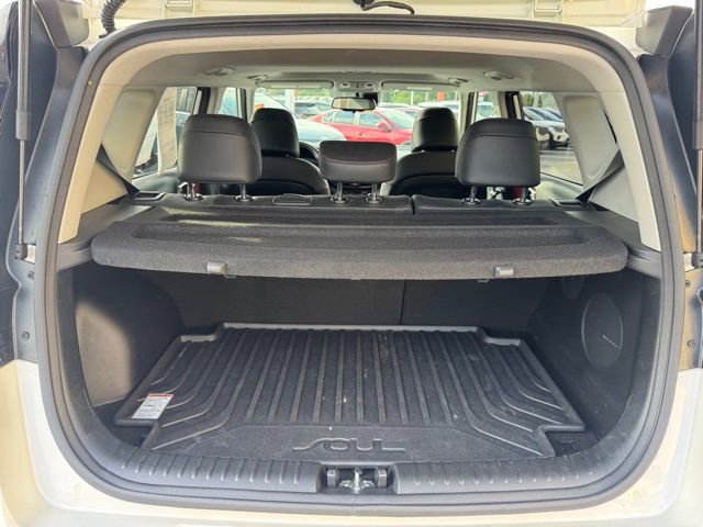Certified 2025 Kia Soul GT-Line w/ GT-Line Technology Package image 8