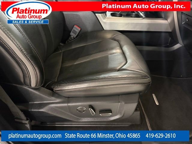 Used 2020 Ford F250 Platinum w/ FX4 Off-Road Package image 37
