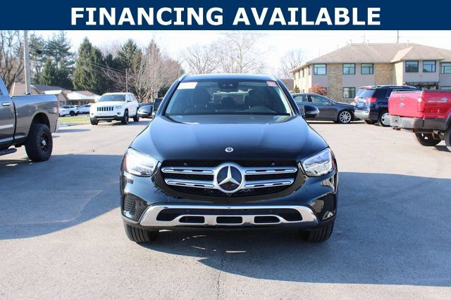 Used 2022 Mercedes-Benz GLC 300 4MATIC image 3