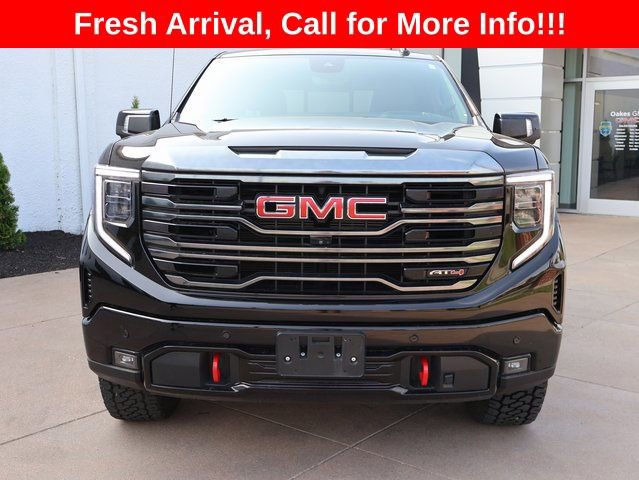 Used 2023 GMC Sierra 1500 AT4 w/ Technology Package AWD/4WD image 7