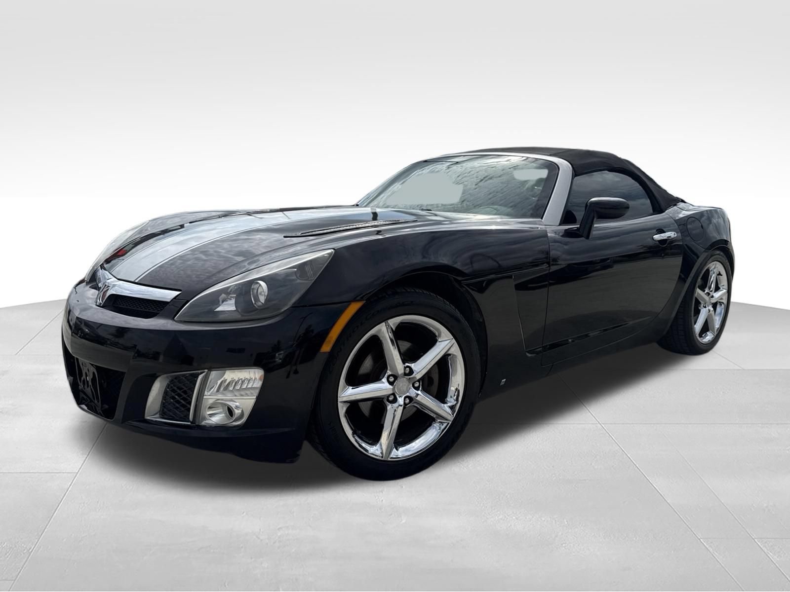 Used 2007 Saturn Sky Red Line