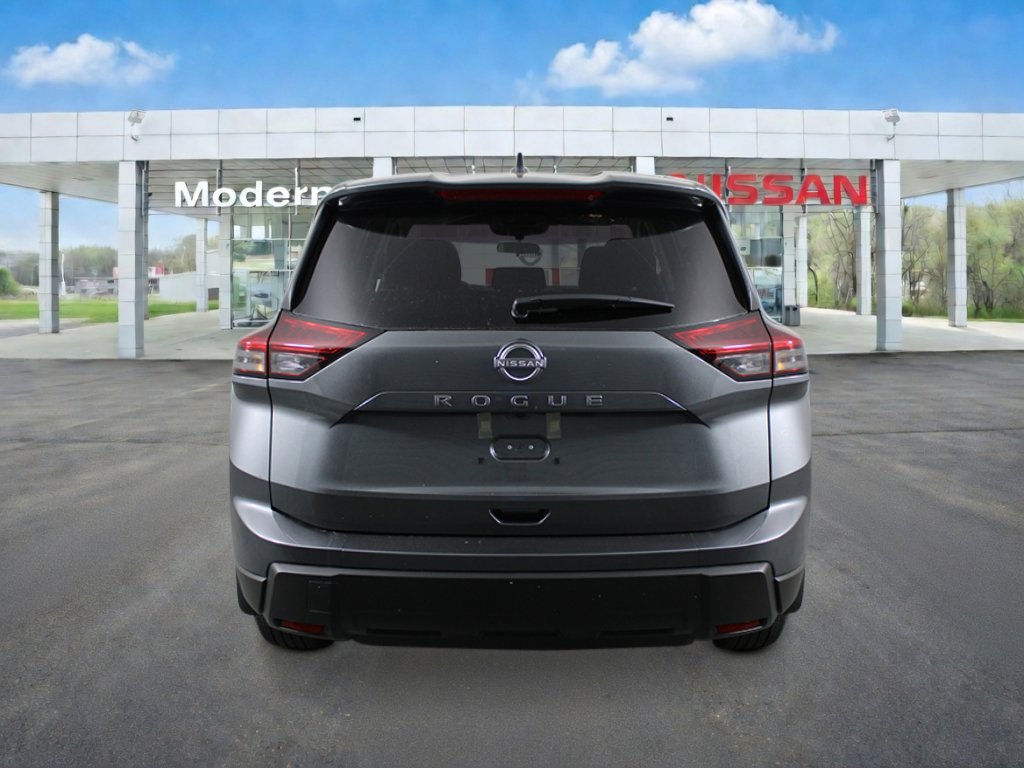 New 2026 Nissan Rogue S FWD image 4