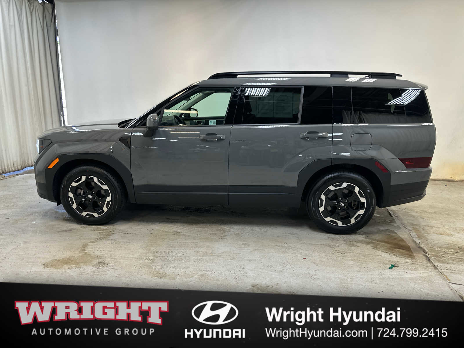 Certified 2026 Hyundai Santa Fe SEL AWD/4WD image 7