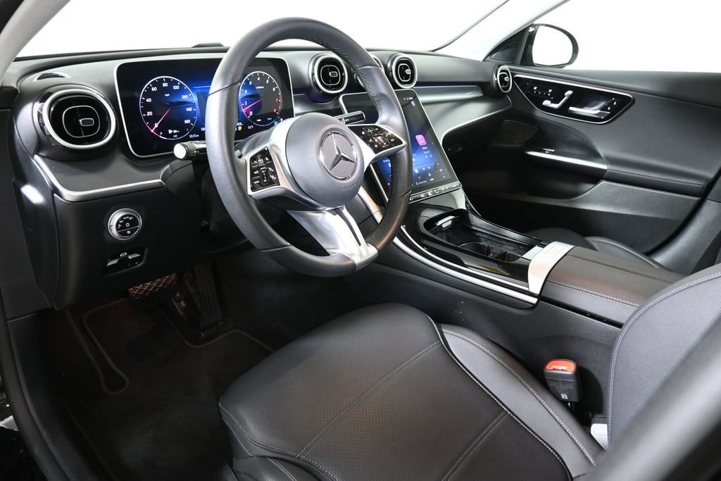 Certified 2025 Mercedes-Benz C 300 4MATIC Sedan image 14