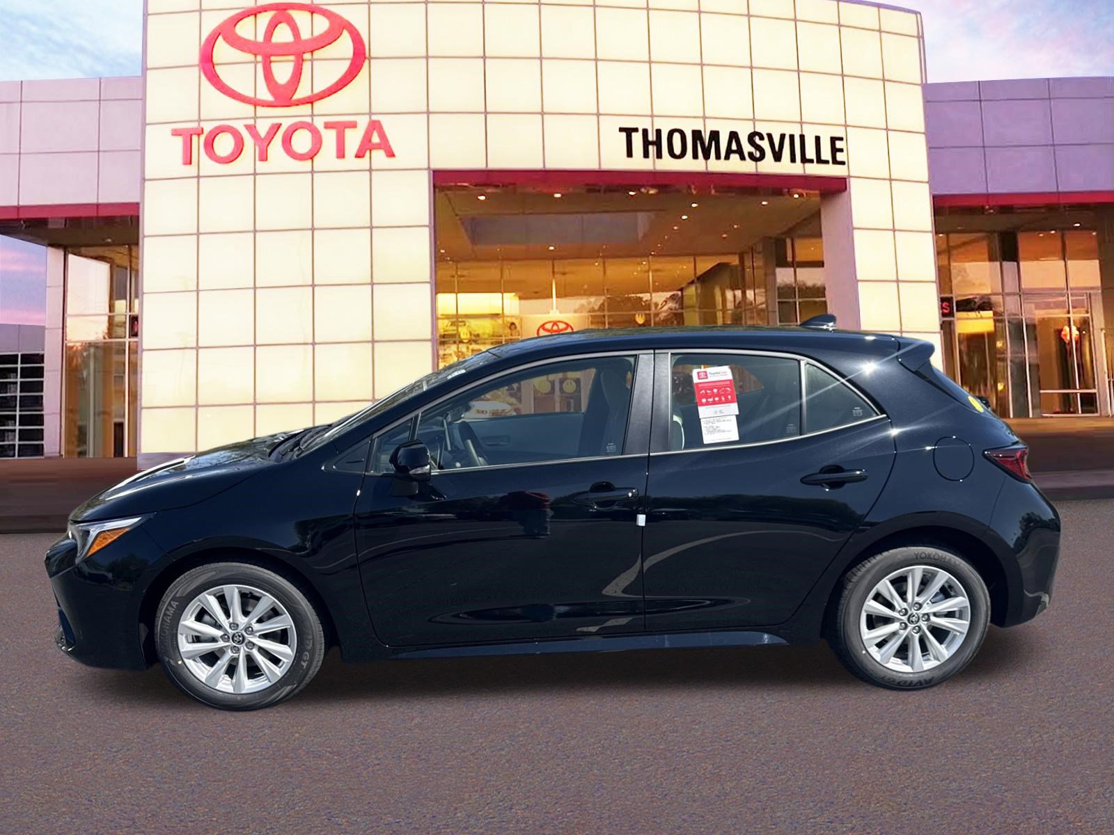 New 2026 Toyota Corolla SE FWD image 8