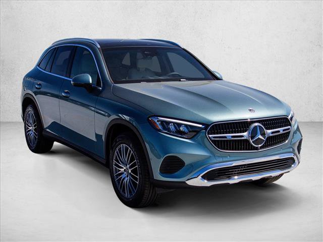 New 2026 Mercedes-Benz GLC 300 4MATIC image 3