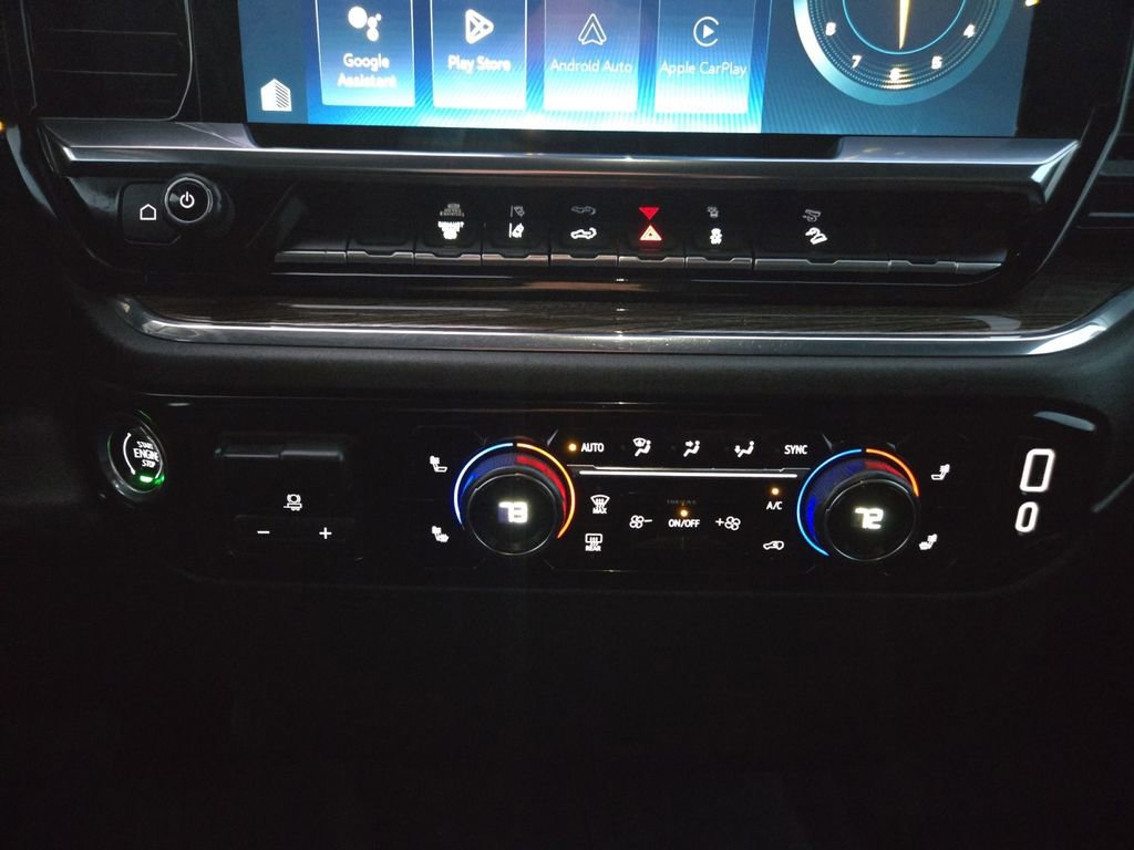 Used 2024 Chevrolet Silverado 2500 LT image 20