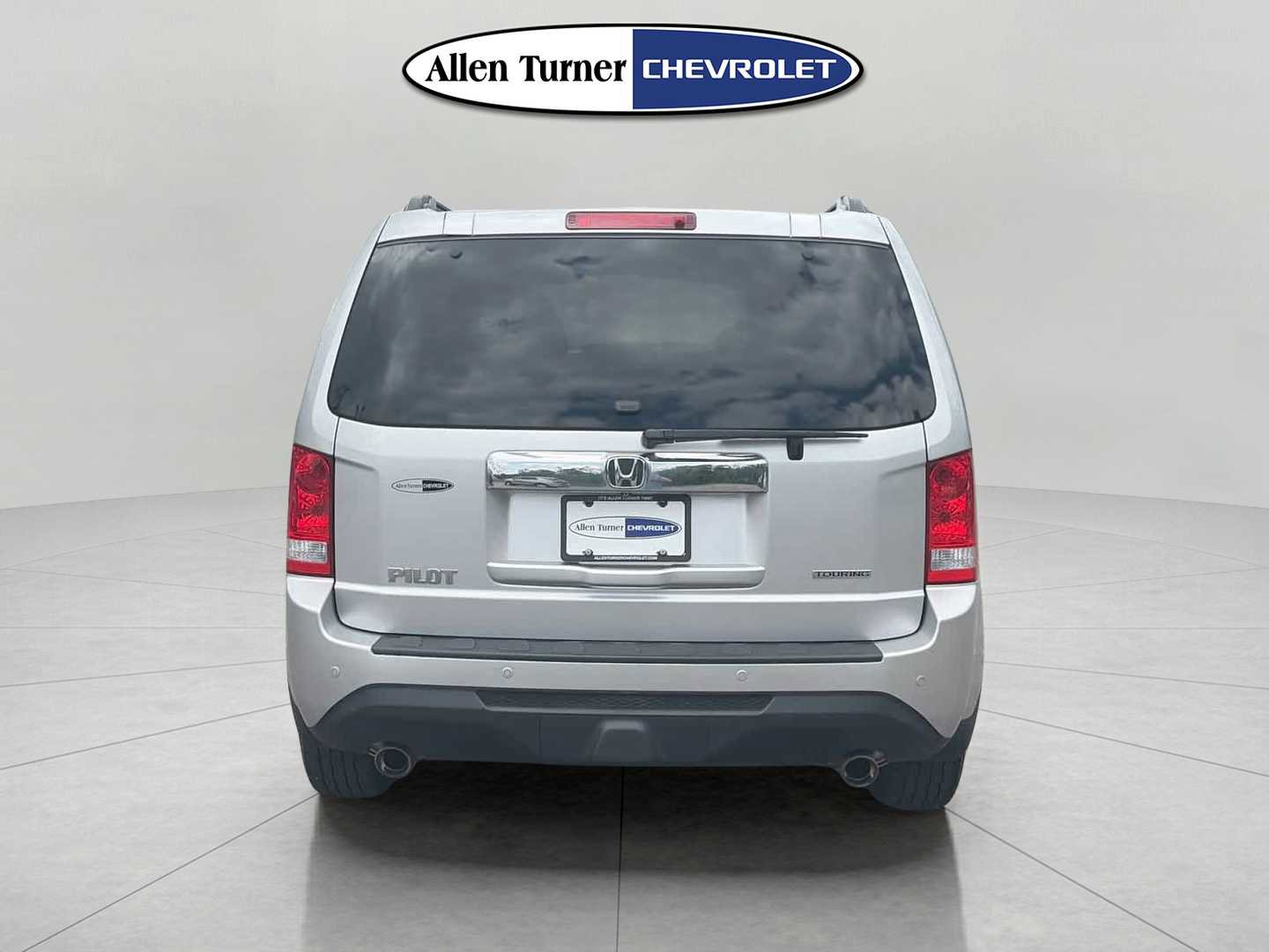 Used 2012 Honda Pilot Touring image 5