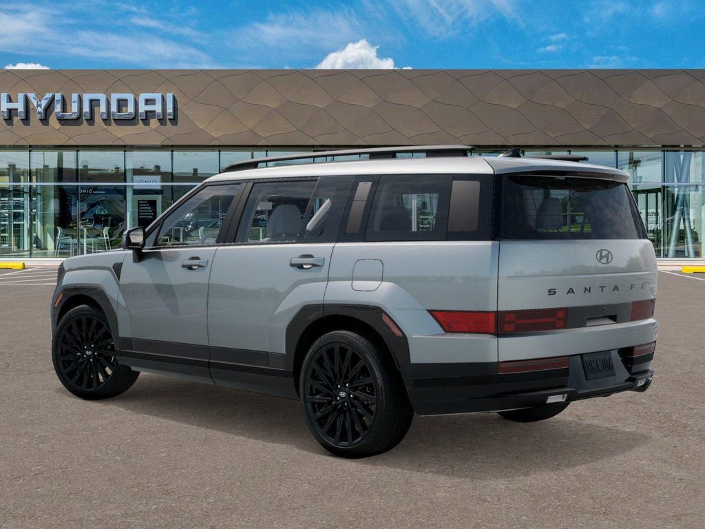 New 2026 Hyundai Santa Fe Calligraphy image 5