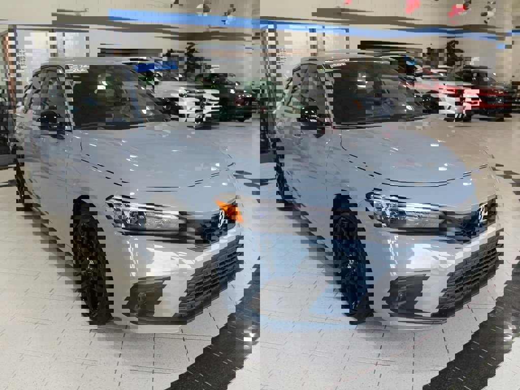 Certified 2022 Honda Civic Sport image 3