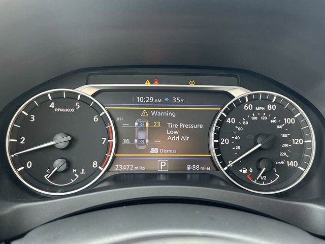 Used 2023 Nissan Altima 2.5 SR w/ SR Premium Package image 19