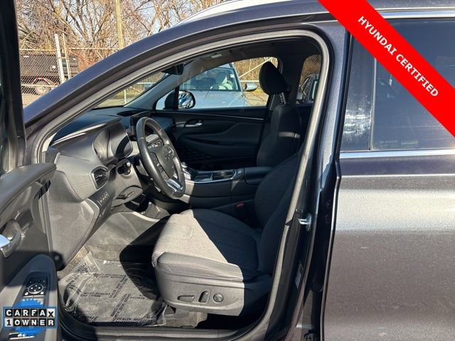 Certified 2023 Hyundai Santa Fe SEL image 21