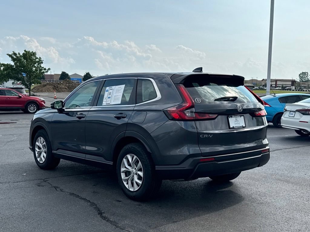 Certified 2024 Honda CR-V LX image 5