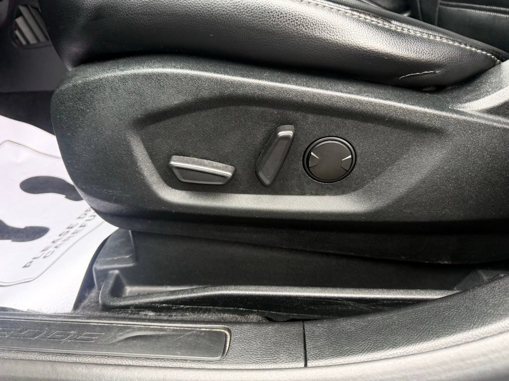 Certified 2022 Ford Edge SEL AWD/4WD image 19