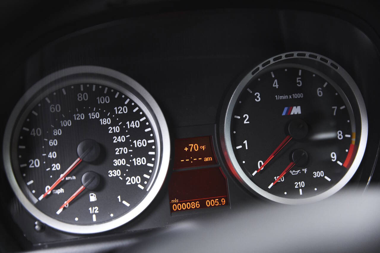 Used 2013 BMW M3 Coupe image 50