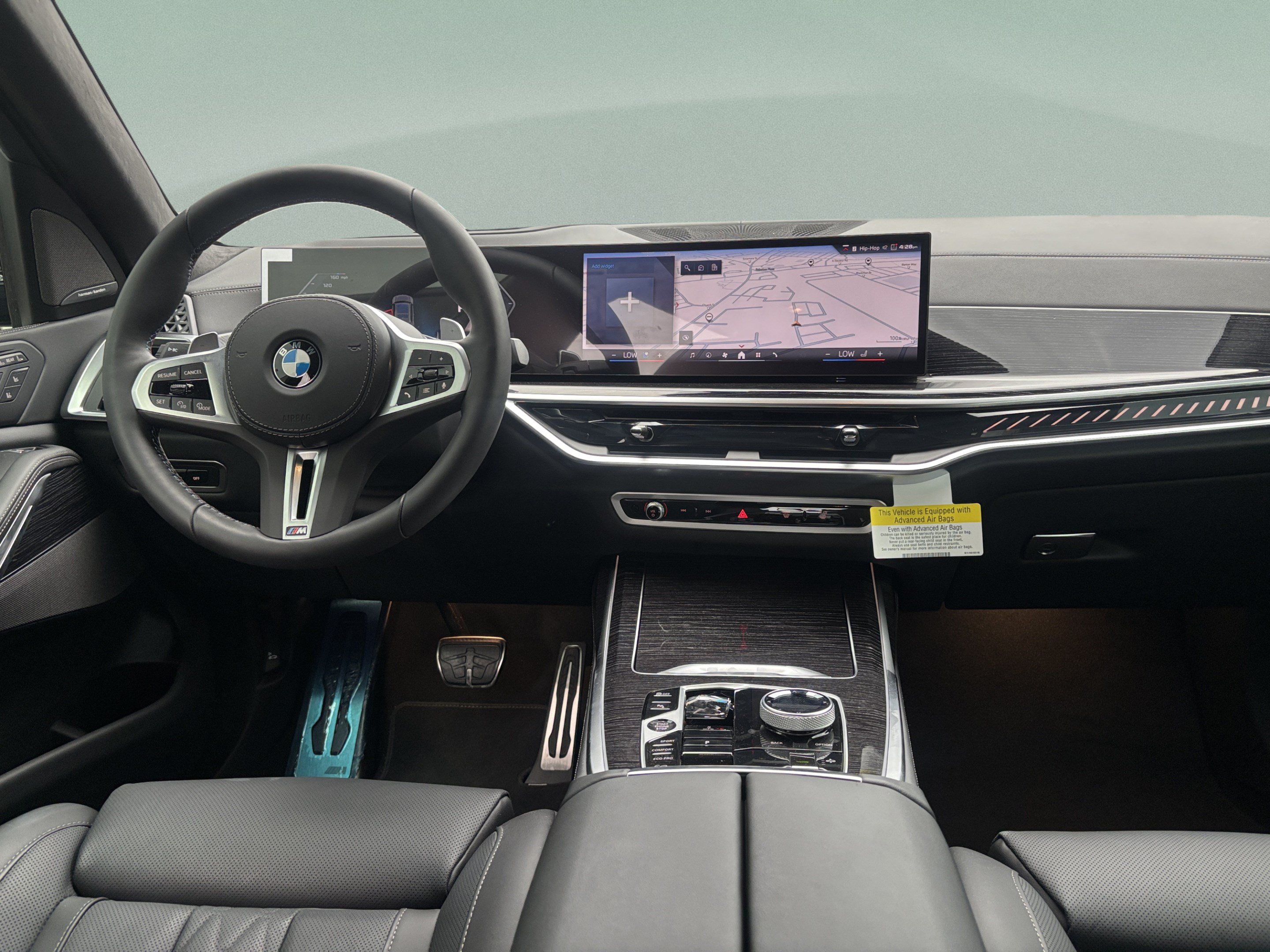 Used 2026 BMW X7 M60i w/ Executive Package AWD/4WD image 8