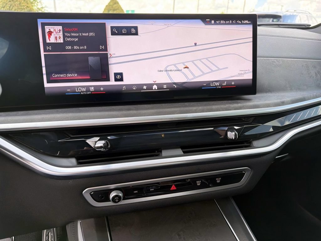Used 2025 BMW X5 M60i AWD/4WD image 21