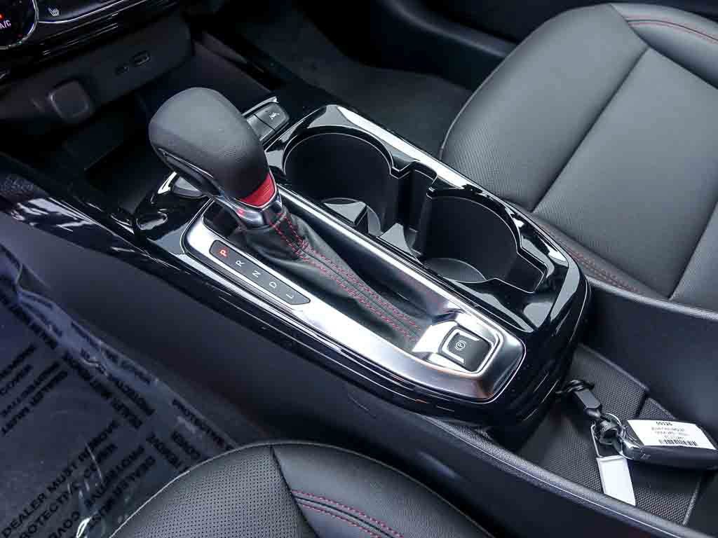 New 2026 Chevrolet Trax RS w/ Driver Confidence Package FWD image 24
