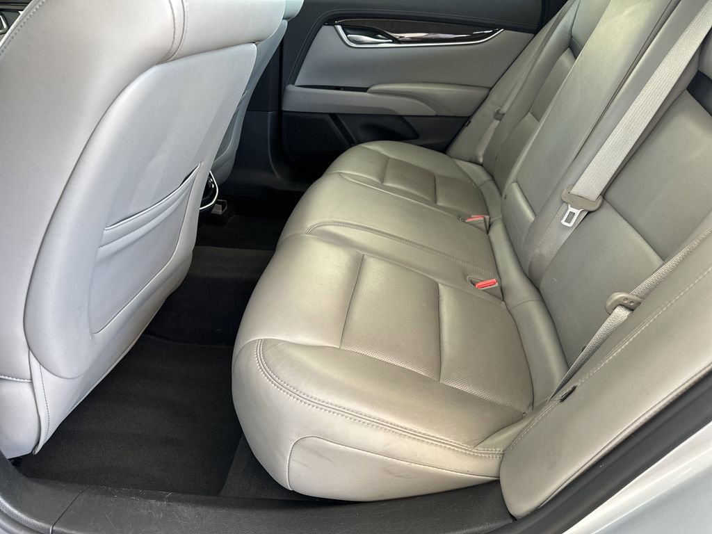 Used 2017 Cadillac XTS Luxury image 24