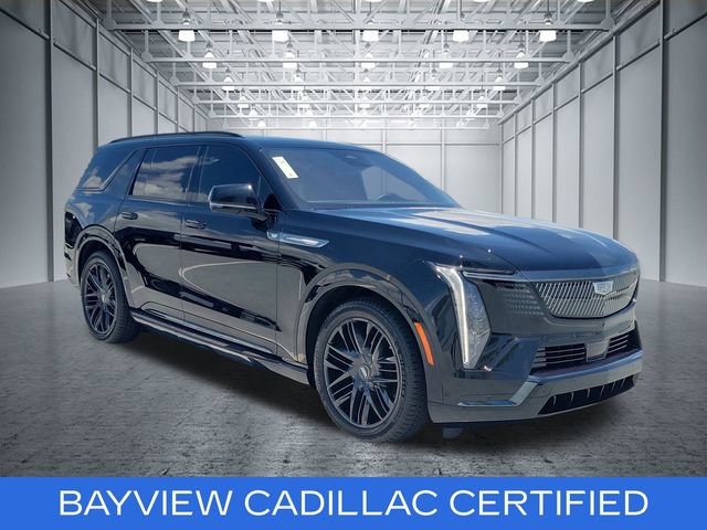 Certified 2026 Cadillac Escalade IQL Sport 1 w/ LPO, ONYX Package AWD/4WD image 9
