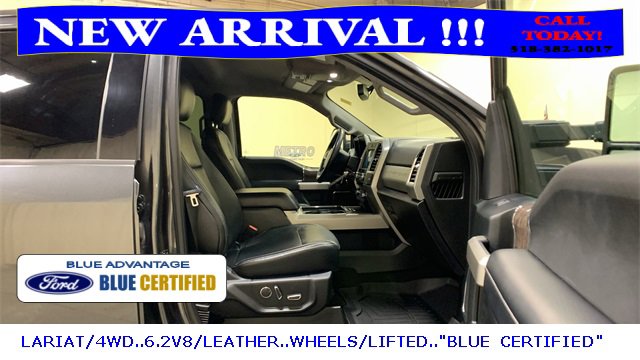 Used 2018 Ford F250 Lariat w/ Chrome Package image 13