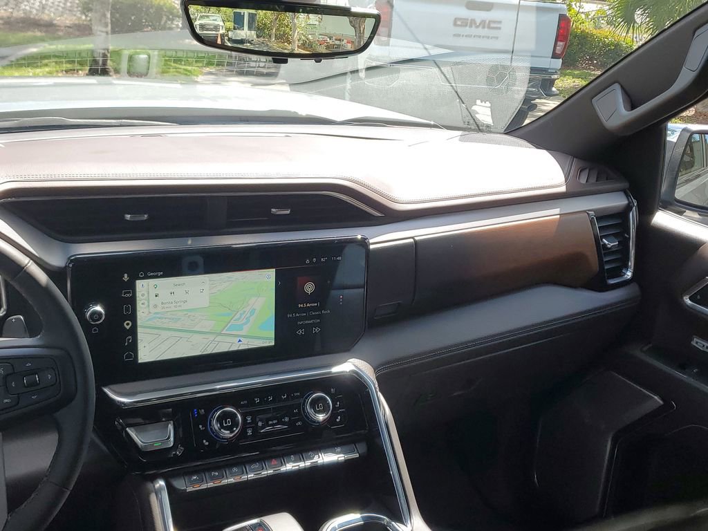 Certified 2024 GMC Sierra 1500 Denali w/ Denali Reserve Package AWD/4WD image 20