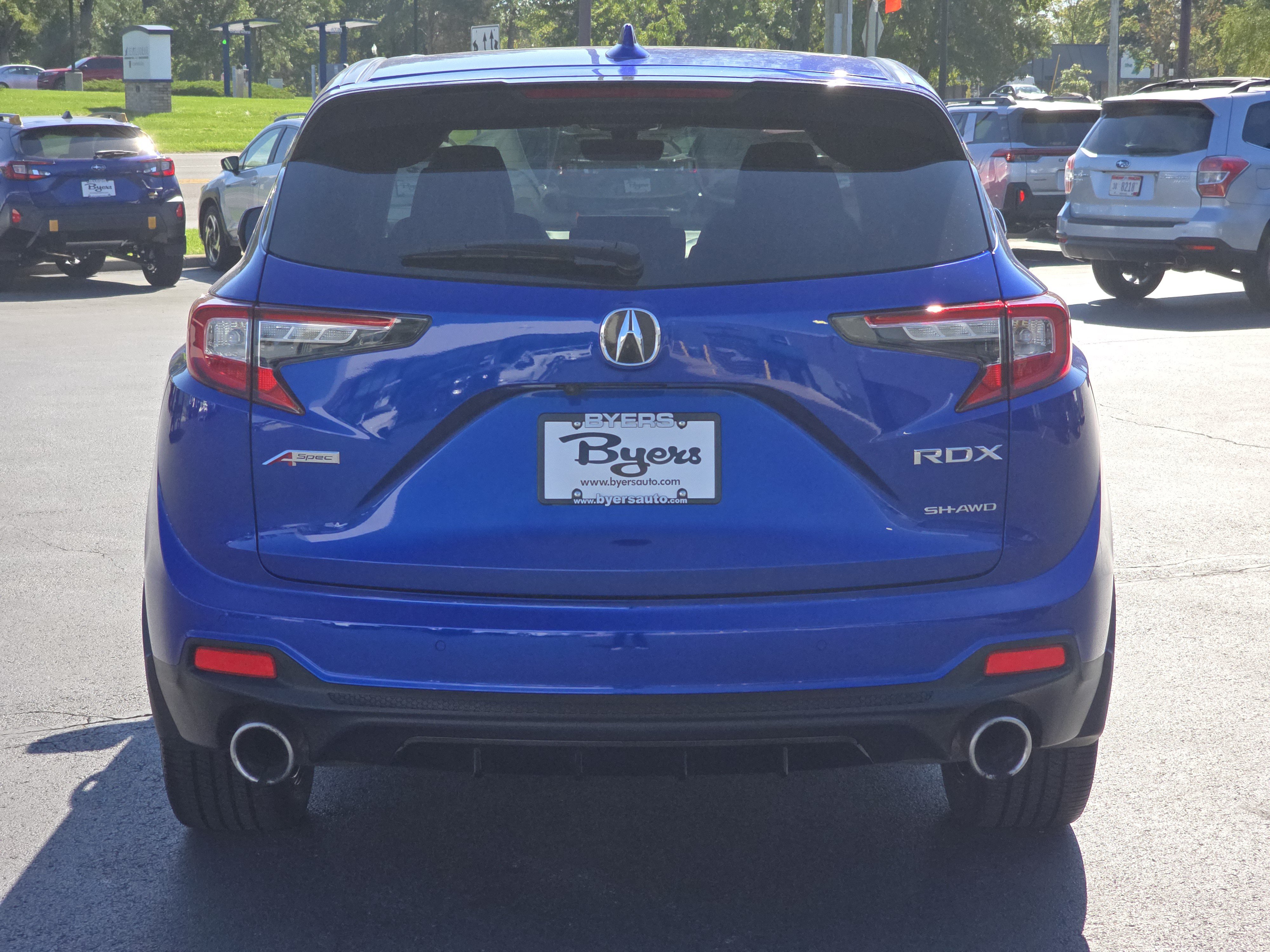 Used 2022 Acura RDX w/ Advance Package AWD/4WD image 6