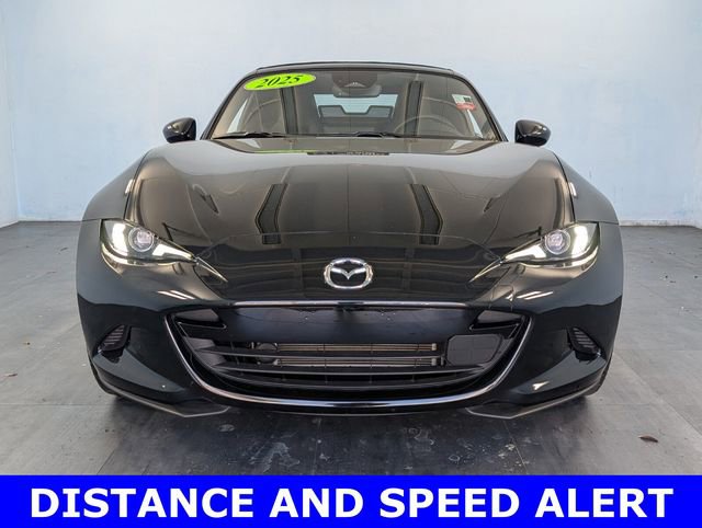 Certified 2025 MAZDA MX-5 Miata Grand Touring RWD image 2