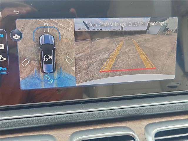 New 2026 Mercedes-Benz GLS 450 4MATIC image 11