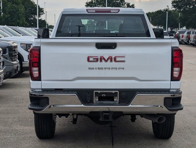 New 2026 GMC Sierra 2500 Pro AWD/4WD image 5