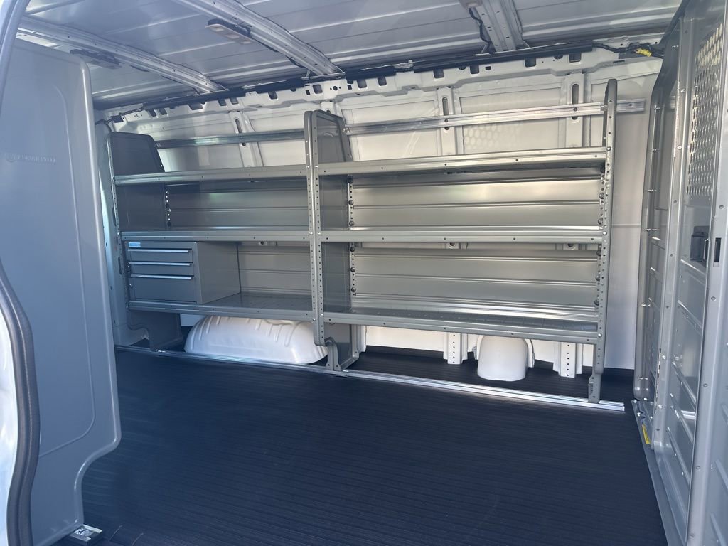 New 2025 Chevrolet Express 2500 Work Van w/ Driver Convenience Package image 7