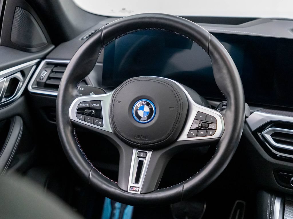 Used 2023 BMW i4 M50 w/ Premium Package AWD/4WD image 10