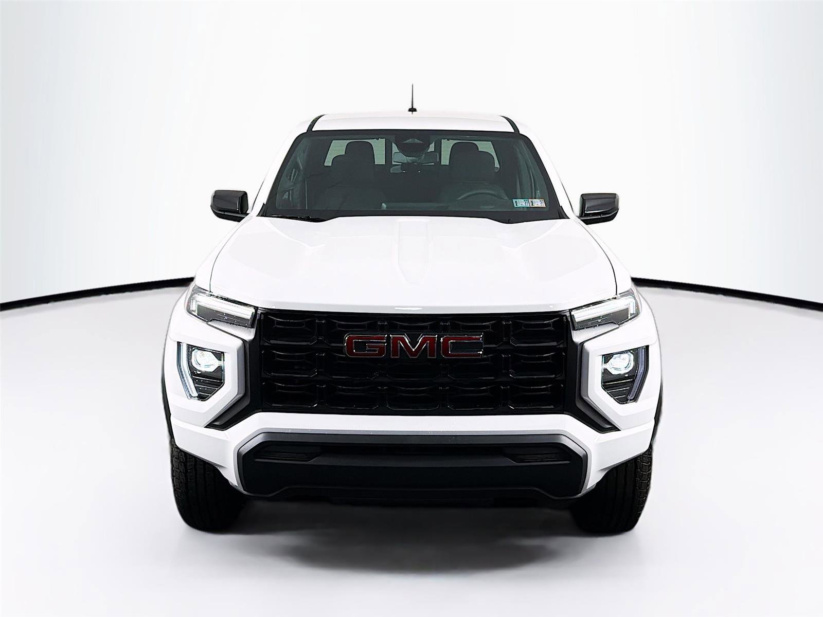 New 2026 GMC Canyon Elevation image 2